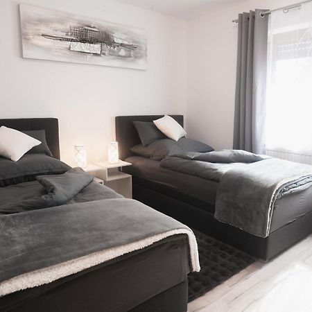 Ferienwohnung Speidel Rottenburg Am Neckar Exterior foto