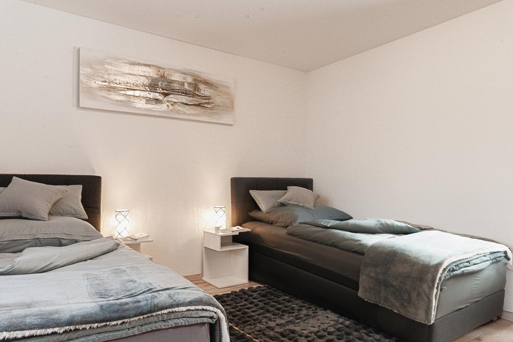 Ferienwohnung Speidel Rottenburg Am Neckar Exterior foto